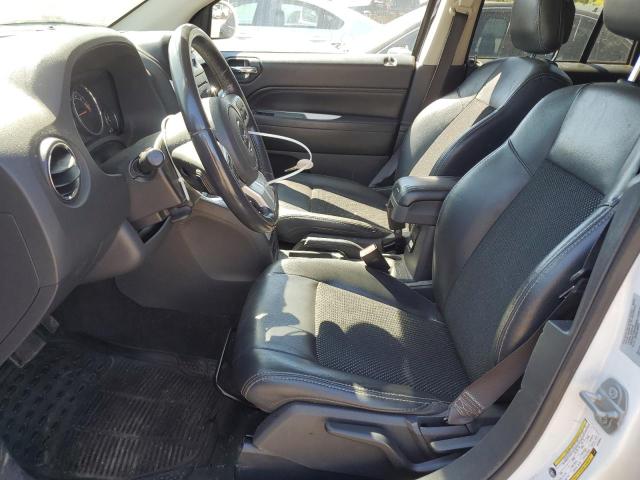 Photo 7 from auction – 2016 JEEP COMPASS LA with VIN 1C4NJCEA0GD783345