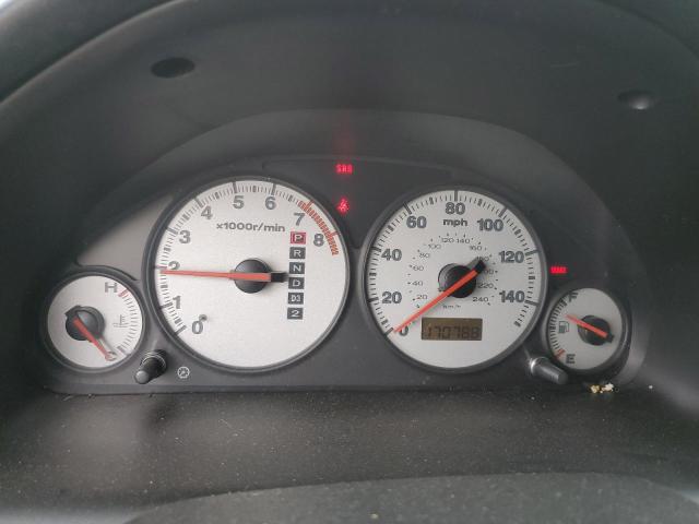 Photo 9 from auction – 2002 HONDA CIVIC LX with VIN 2HGES16542H605745