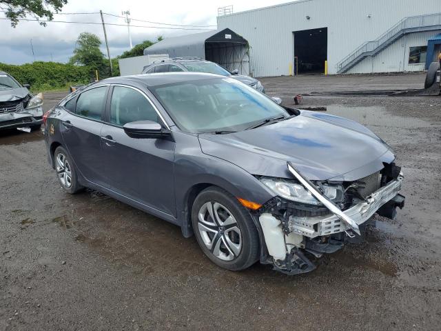 Photo 4 from auction – 2016 HONDA CIVIC LX with VIN 2HGFC2F59GH029844