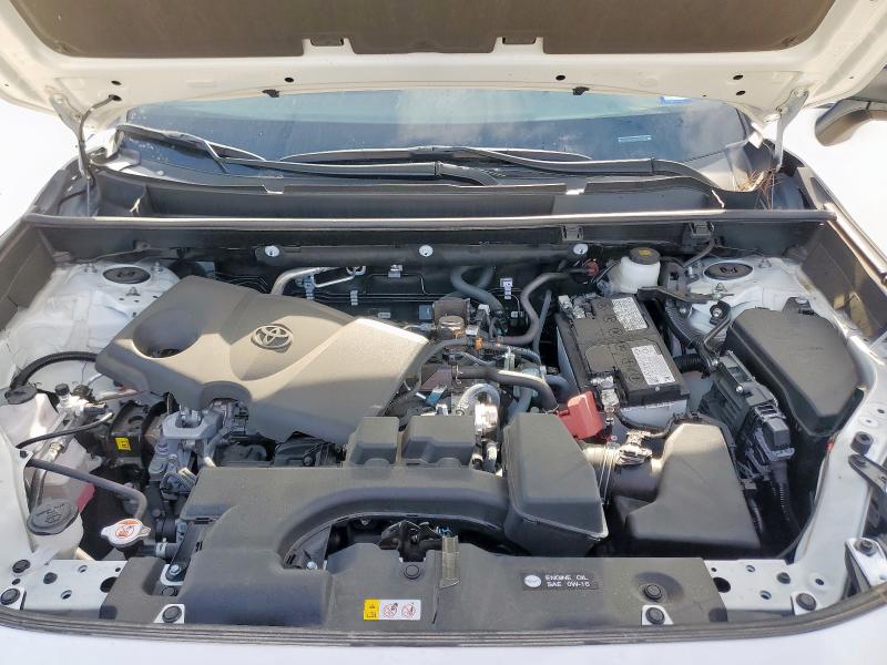 Photo 12 from auction – 2025 TOYOTA RAV4 LE with VIN 2T3H1RFVXSC305397
