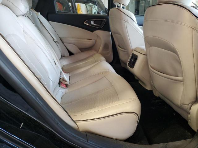 Photo 10 from auction – 2015 CHRYSLER 200 C with VIN 1C3CCCEGXFN583415