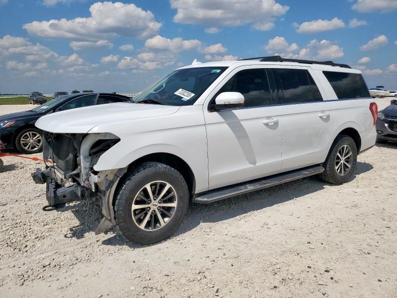 FORD EXPEDITION 2018 with VIN 1FMJK1JT6JEA26602 - Photo from auction