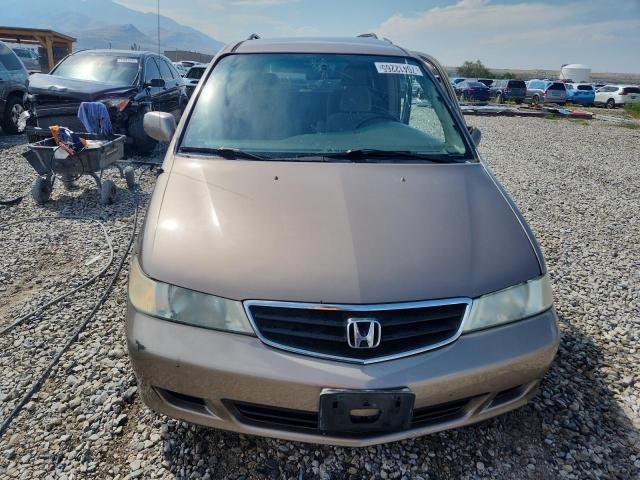 Photo 5 from auction – 2003 HONDA ODYSSEY EX with VIN 5FNRL18613B109098
