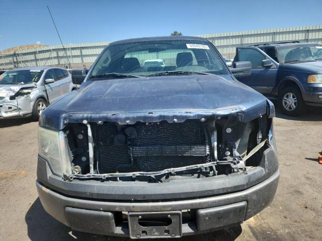 Photo 5 from auction – 2013 FORD F150 with VIN 1FTMF1CMXDKF33875