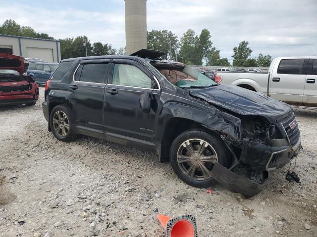 Photo 4 from auction – 2017 GMC TERRAIN SL with VIN 2GKFLTEK0H6165230