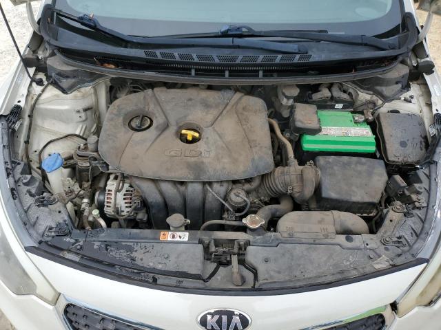 Photo 11 from auction – 2014 KIA FORTE LX with VIN KNAFK4A6XE5115047