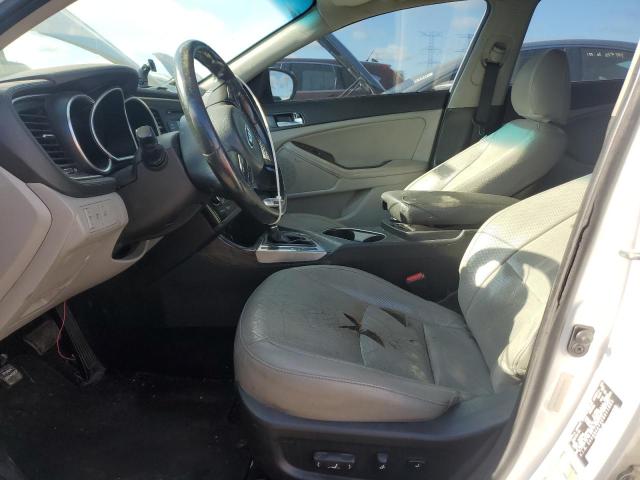 Foto 7 de la subasta – 2014 KIA OPTIMA EX con VIN 5XXGN4A73EG311883