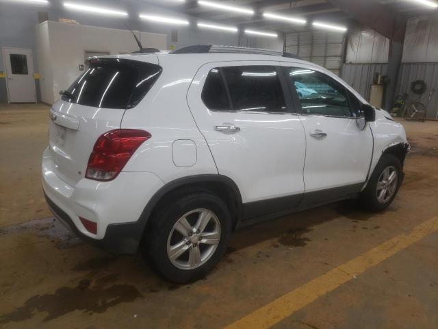 Photo 3 from auction – 2019 CHEVROLET TRAX 1LT with VIN 3GNCJLSB7KL138352