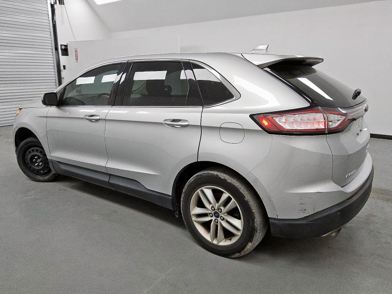 Photo 2 from auction – 2017 FORD EDGE SEL with VIN 2FMPK3J96HBC41316