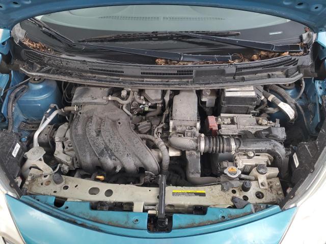 Photo 11 from auction – 2014 NISS VERSA NOTE S with VIN 3N1CE2CP6EL414531