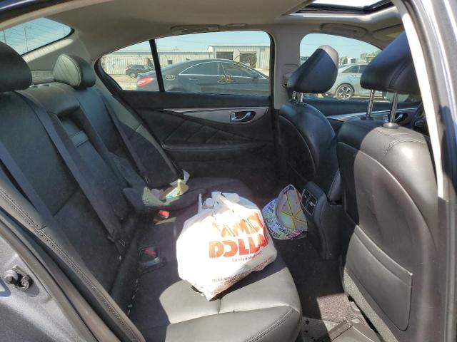 Photo 10 from auction – 2016 INFINITI Q50 PREMIU with VIN JN1EV7AR7GM344055