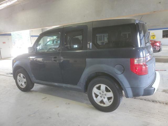 Photo 2 from auction – 2005 HONDA ELEMENT EX with VIN 5J6YH18685L010625