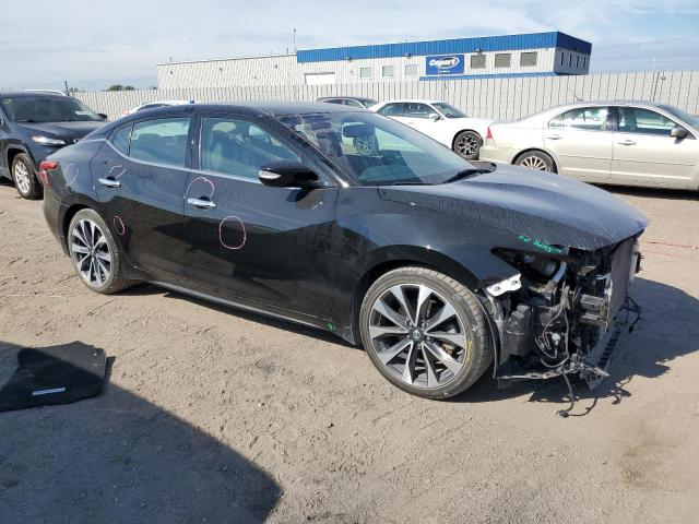 Photo 4 from auction – 2017 NISSAN MAXIMA 3.5 with VIN 1N4AA6AP6HC405358