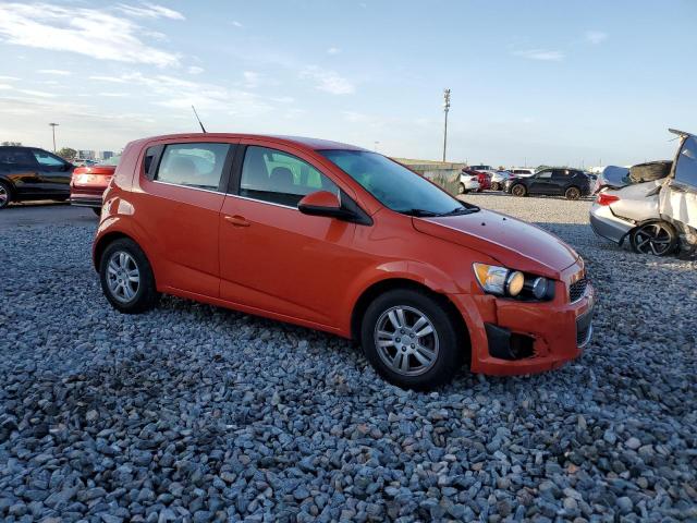 Photo 4 from auction – 2013 CHEVROLET SONIC LT with VIN 1G1JC6SH6D4141423