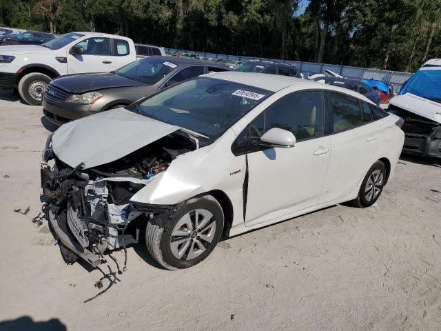TOYOTA PRIUS 2017 with VIN JTDKBRFU3H3056221 - Photo from auction