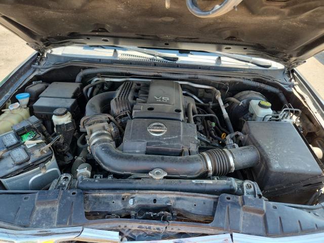 Photo 11 from auction – 2011 NISSAN FRONTIER S with VIN 1N6AD0FV8BC417280