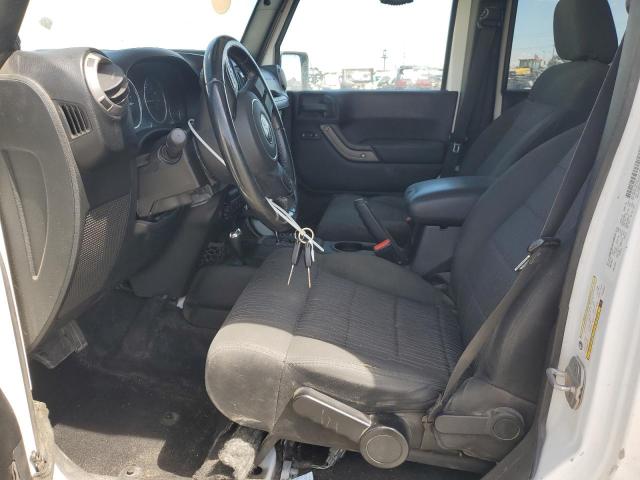 Photo 7 from auction – 2011 JEEP WRANGLER U with VIN 1J4BA3H10BL628821