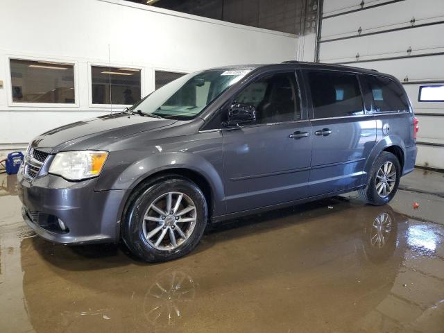 DODGE GRAND CARA 2015 with VIN 2C4RDGCG2FR670886 - Photo from auction