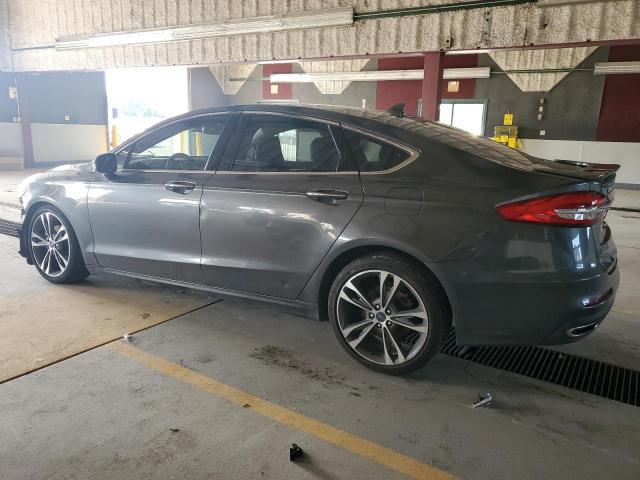 Photo 2 from auction – 2020 FORD FUSION TIT with VIN 3FA6P0D91LR203214