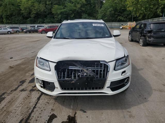 Photo 5 from auction – 2017 AUDI Q5 PREMIUM with VIN WA1M2AFP0HA078381