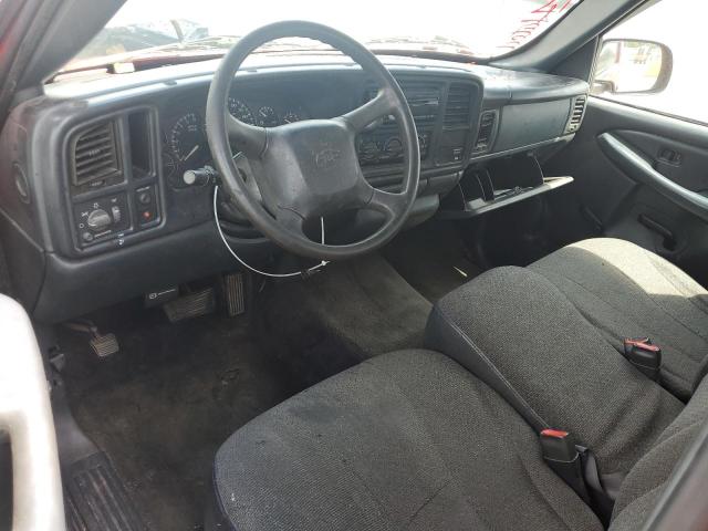 Photo 8 from auction – 2000 CHEVROLET SILVERADO C1500 with VIN 1GCEC14W9YZ285452