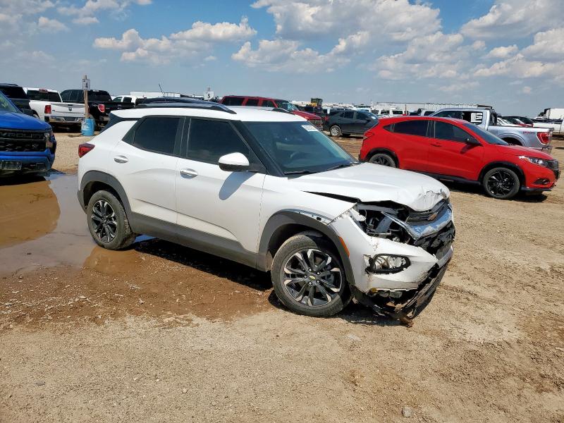 Photo 4 from auction – 2023 CHEVROLET TRAILBLAZE with VIN KL79MPSLXPB216106