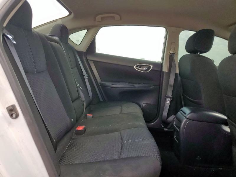Photo 10 from auction – 2016 NISSAN SENTRA S with VIN 3N1AB7AP0GY277737