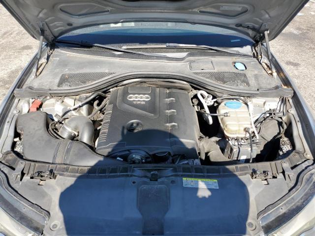 Photo 11 from auction – 2014 AUDI A6 PREMIUM with VIN WAUDFAFC7EN022415