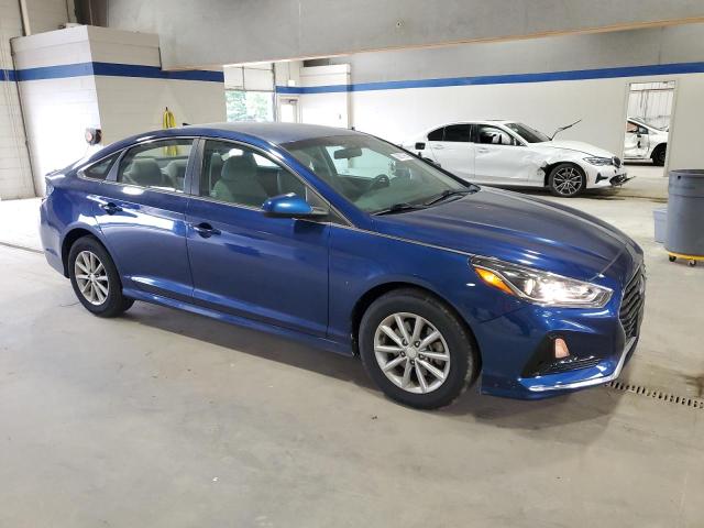 Photo 4 from auction – 2019 HYUNDAI SONATA SE with VIN 5NPE24AF7KH789957