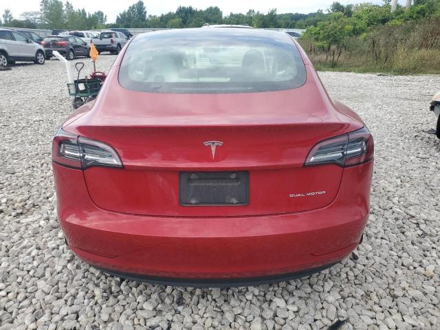 Photo 6 from auction – 2023 TESLA MODEL 3 with VIN 5YJ3E1EB3PF461395