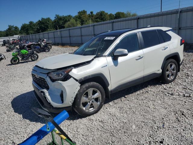 Photo 1 from auction – 2021 TOYOTA RAV4 LIMIT with VIN 4T3D6RFV4MU006800