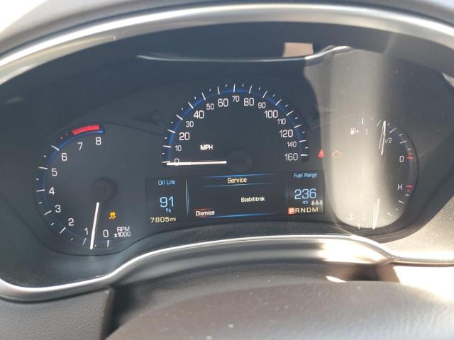 Photo 9 from auction – 2015 CADILLAC SRX PREMIU with VIN 3GYFNDE34FS571685