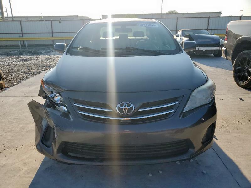 Photo 5 from auction – 2013 TOYOTA COROLLA BA with VIN JTDBU4EEXDJ117951