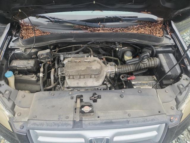 Photo 11 from auction – 2006 HONDA PILOT EX with VIN 5FNYF285X6B036351