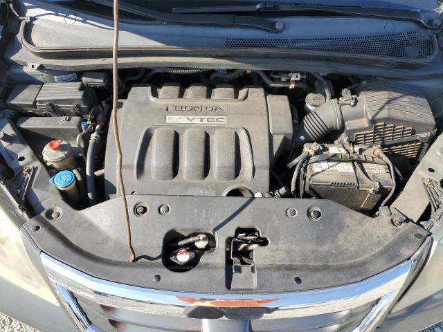 Photo 12 from auction – 2008 HONDA ODYSSEY EX with VIN 5FNRL38478B405695
