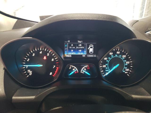 Photo 9 from auction – 2014 FORD ESCAPE TIT with VIN 1FMCU9JX8EUB21663