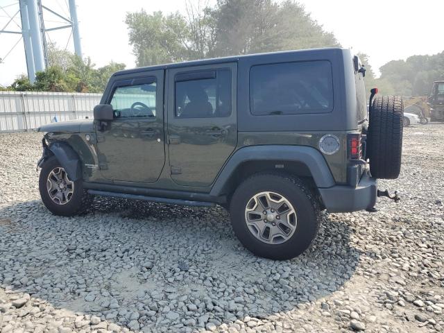 Photo 2 from auction – 2015 JEEP WRANGLER U with VIN 1C4HJWFG5FL737080