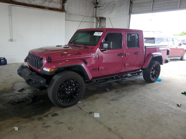 JEEP GLADIATOR 2024 с VIN 1C6HJTAG5RL131165 - Фото с аукциона