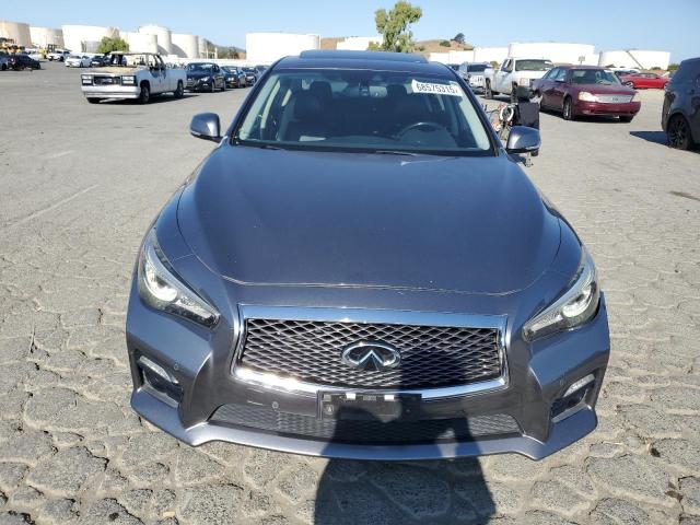 Photo 5 from auction – 2015 INFINITI Q50 BASE with VIN JN1BV7AP7FM331211