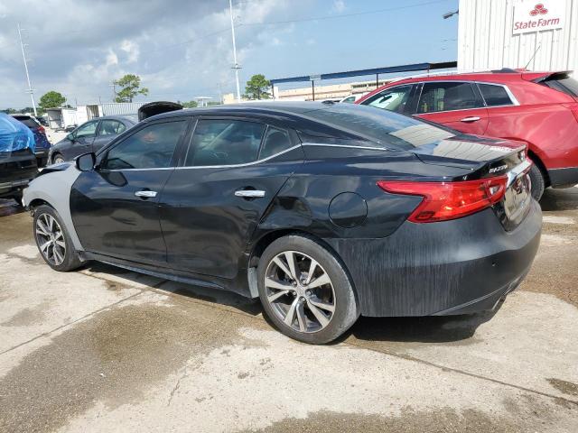 Photo 2 from auction – 2017 NISSAN MAXIMA 3.5 with VIN 1N4AA6AP0HC402908