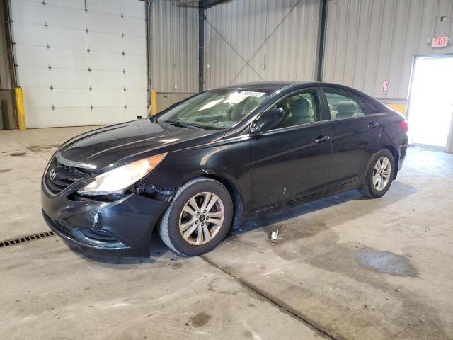 HYUNDAI SONATA GLS 2011 with VIN 5NPEB4AC1BH095125 - Photo from auction