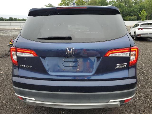 Photo 6 from auction – 2020 HONDA PILOT TOUR with VIN 5FNYF6H9XLB024982