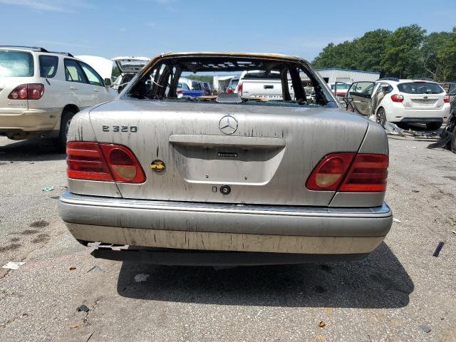 Photo 6 from auction – 1997 MERCEDES-BENZ E 320 with VIN WDBJF55F3VA350722