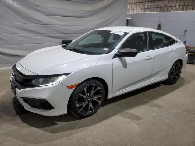 Zdjęcie 1 z aukcji – 2019 HONDA CIVIC z VIN 2HGFC2F80KH533511