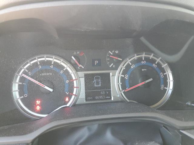Photo 9 from auction – 2018 TOYOTA 4RUNNER SR5 with VIN JTEZU5JR9J5165826