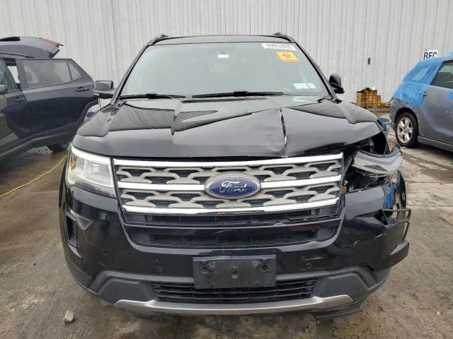 Photo 5 from auction – 2018 FORD EXPLORER X with VIN 1FM5K8D8XJGA50343