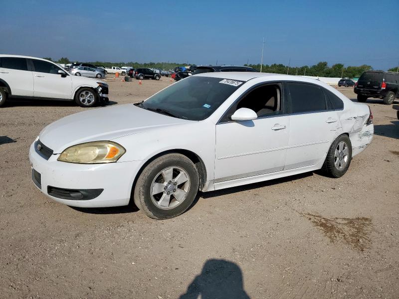 CHEVROLET IMPALA LT 2011 with VIN 2G1WG5EKXB1304370 - Photo from auction