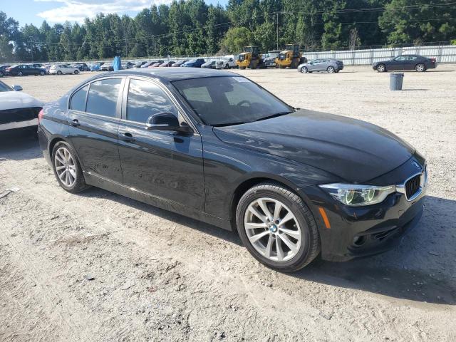 Photo 4 from auction – 2018 BMW 320 I with VIN WBA8E1G51JNU93104