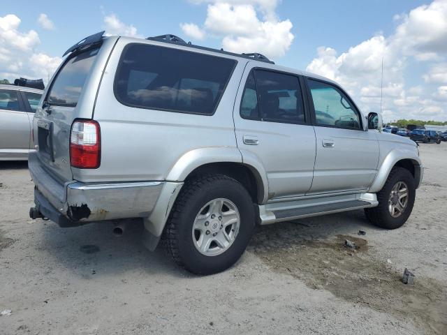 Photo 3 from auction – 2002 TOYOTA 4RUNNER SR with VIN JT3HN86R820388630