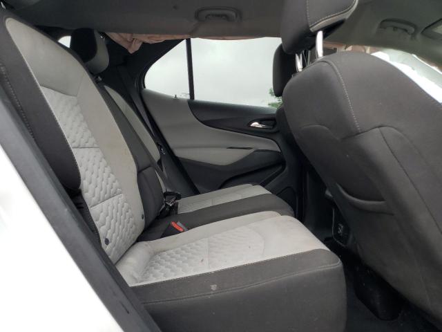 Photo 11 from auction – 2021 CHEVROLET EQUINOX LS with VIN 3GNAXHEVXMS145877